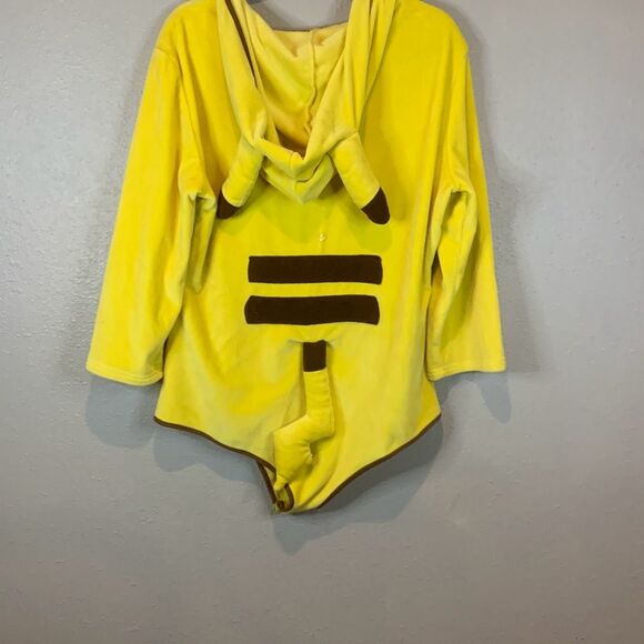 Pokémon Pikachu bodysuit costume 2XL - Picture 8 of 8